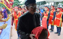 Lễ hội đả cầu cướp phết: Tết đầu tiên không còn cảnh tranh giành phết