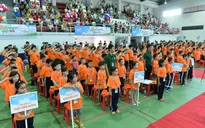 Trại hè Viettel vui vẻ khu vực phía Bắc chính thức khởi động