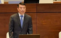 TRỰC TIẾP phiên chất vấn Thống đốc Ngân hàng Nhà nước Lê Minh Hưng