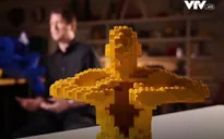 Kiếm tiền từ những khối gạch LEGO