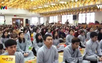 Cộng đồng người Việt tại Hàn Quốc tổ chức Lễ Vía đức Phật A Di Đà