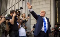 Gặp họa vì buổi lễ nhậm chức của Donald Trump