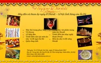 Lễ hội Ánh sáng Diwali của Ấn Độ sắp diễn ra tại Việt Nam