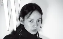Lee Hyori đầy cuốn hút dù mặt mộc không trang điểm