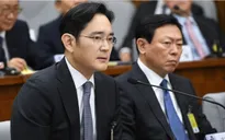 Người thừa kế tập đoàn Samsung bị liệt vào dạng "nghi phạm"