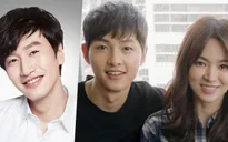 "Hươu cao cổ" Kwang Soo làm MC cho đám cưới Song Joong Ki - Song Hye Kyo?