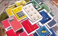 Tòa nhà Lego – Niềm tự hào của Đan Mạch
