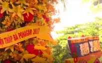 Bế mạc Lễ hội Tháp Bà Ponagar