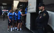An ninh được thắt chặt sau sự cố nổ bom tại Dortmund