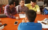 Bắt giữ nghi phạm vụ cướp ngân hàng tại Trà Vinh