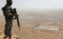 Lệnh ngừng bắn có hiệu lực tại biên giới Lebanon với Syria