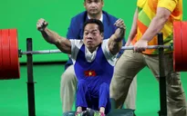“Lực sĩ thép” Lê Văn Công