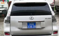 Cà Mau trả lại xe doanh nghiệp tặng