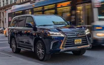 Lexus: Thương hiệu xe đáng tin cậy nhất tại Mỹ