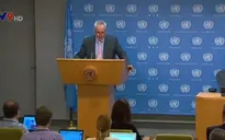 LHQ phản đối Mỹ cân nhắc dời Đại sứ quán tới Jerusalem