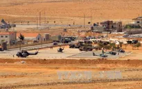 Quân đội Lebanon xóa sổ 12 thành trì của IS sát biên giới Syria