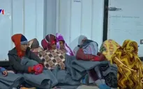 Libya giải cứu gần 100 người di cư