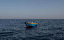 Libya: Khoảng 100 người mất tích trong vụ chìm tàu chở người di cư