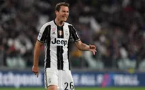 "Bơ" Chelsea và thầy cũ Conte, sao Juventus ký hợp đồng với CLB Pháp