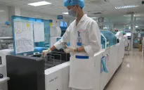 Hôm nay bắt đầu thực hiện việc liên thông kết quả xét nghiệm