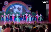 Bế mạc Liên hoan Văn hóa thiếu nhi các dân tộc khu vực phía Nam