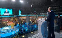 Khai mạc Liên hoan Thanh niên, Sinh viên thế giới lần thứ 19