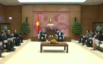 Đồng chí Phạm Minh Chính đánh giá cao đóng góp của Cố vấn Liên minh Nghị sĩ hữu nghị Nhật - Việt