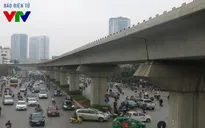 Lập phương án đầu tư các tuyến đường sắt đô thị Hà Nội