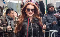 Lindsay Lohan sợ hãi khi quay lại Mỹ