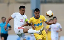 Vòng 15 giải VĐQG V.League 2017: Hải Phòng 3-2 Long An, CLB TP Hồ Chí Minh 0-0 FLC Thanh Hoá, B.Bình Dương 1-3 CLB Sài Gòn, Than Quảng Ninh 2-1 Sanna Khánh Hòa, Quảng Nam 3-3 SLNA