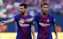 Chuyển nhượng bóng đá quốc tế ngày 24/7/2017: Messi khẳng định Neymar ở lại Barcelona