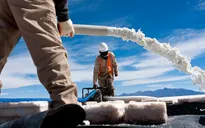Cuộc đua khai thác lithium