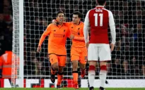 Kết quả bóng đá sáng 23/12: Arsenal, Liverpool chia điểm kịch tính, Atletico Madrid mất điểm trước Espanyol