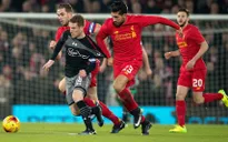 Cúp Liên đoàn Anh: Liverpool 0-1 Southampton, bàn thua phút bù giờ