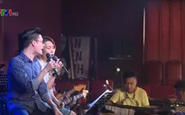 Ca sĩ Quang Dũng tích cực chuẩn bị trước thềm Liveshow "Giấc mơ mang tên mình"