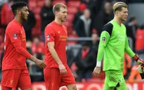 Những lí do khiến Liverpool gặp khó khăn trước các đội bóng nhỏ
