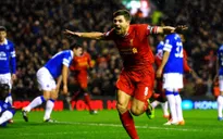 Những con số và khoảnh khắc đáng nhớ của trận derby vùng Merseyside