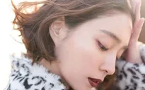 Bà xã Lee Byung Hun đẹp cá tính trên tạp chí