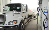 LNG - Giải pháp mới cho ngành công nghiệp ô tô Đức
