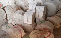 Đũa ăn một lần tẩm lưu huỳnh, cơ quan y tế biết nhưng... bó tay