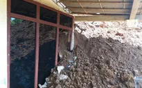 Lở đất tại Indonesia, 11 người bị chôn vùi