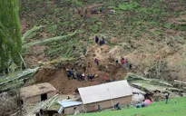 24 người thiệt mạng vì lở đất ở Kyrgyzstan