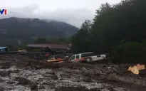 Lở đất nghiêm trọng ở Chile, 15 người mất tích