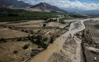 Lở đất kinh hoàng tại Peru, gần 400 người thương vong