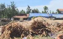 Phú Yên kiên quyết xóa bỏ các lò gạch thủ công