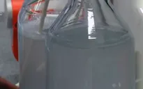 Màng lọc carbon biến nước biển thành nước sinh hoạt