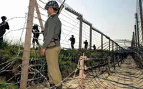 Đụng độ tại biên giới Ấn Độ - Pakistan