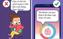 Những sai lầm phụ nữ cần tránh để độc lập về mặt tài chính