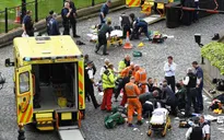 Khách du lịch lo lắng sau vụ khủng bố ở London