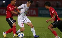 Vòng 7 V.League: Tâm điểm Long An - HAGL, căng thẳng cuộc đua ngôi đầu Quảng Nam vs FLC Thanh Hoá